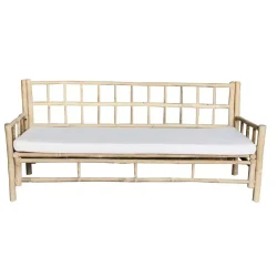 Madras M/Betrk til bambussofa i flere strrelses varianter - KVALITETS MADRASSER TIL DIT BAMBUS!!