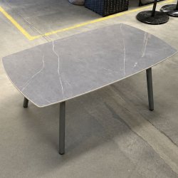 Kamelia lounges�t | 2-personers loungesofa, to komfortable loungestole og stilrent sofabord