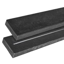 Miljvenligt bordbnkest til 6 personer med rygln - vlg farve