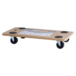 Mbelhund der holder 150 Kg. BR NEMT RUNDT P DINE MBLER MED DENNE MBELHUND!!