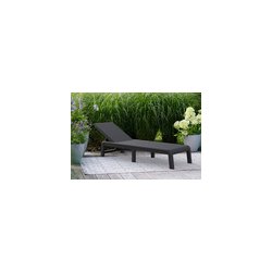 Keter solvogn plast 58 x 187,5 x 29 cm. MODERNE SOLVOGN TIL DIN UDENDRS INDRETNING!!