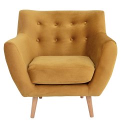 Monte ftlj i velour med trben - vlj frg 