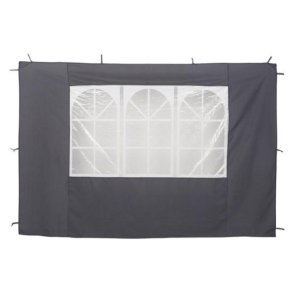 Sidestykke til pavillon tilhrende 52491 - 2-pak - Model: Karl