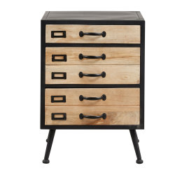 Veneto natbord i metal og mangotr 