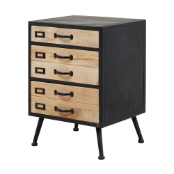 Veneto natbord i metal og mangotr 