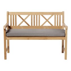 Kronborg og Kronborg  2-personers bnkhynde luksus