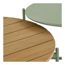 Loungest Nelly inkl. all-weater hynde. Findes i 2 farver. MODERNE LOUNGEST. PERFEKT TIL TERASSEN!!