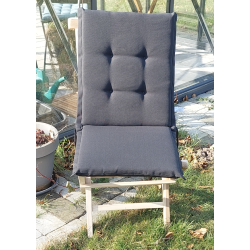 Universalhynde sde/ryg til Stabelstole (Flere Farver)