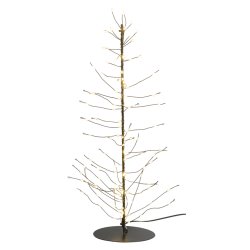 Nydeligt LED lystr med timerfunktion og IP44 batteriboks til bde indendrs og udendrs brug