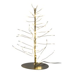 Nydeligt LED lystr med timerfunktion og IP44 batteriboks til bde indendrs og udendrs brug