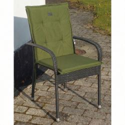Universaldyna sits/rygg f�r stapelstolar (Flera F�rger)