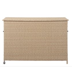 Premium Hyndebokspakke - Hyndeboks 168x 75cm + overtrk - 100% vandtt - UV- bestandig!