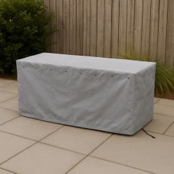 100%  vandtt overtrk til hyndeboks - 143x65x63cm