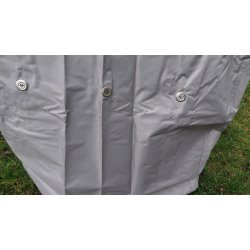 100 % vandtt Cover til Parasol og hngeparasoller L230 cm - GR. bruges til 3x3, 3,3, 3,5 og 4M