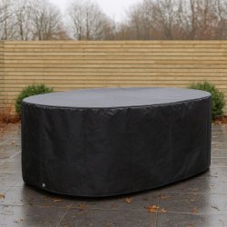 Ovalt Mbelovertrk- H76 x B135 x L230 cm. MBELOVERTRK ER IDEELT TIL BESKYTTELSE AF DINE MBLER