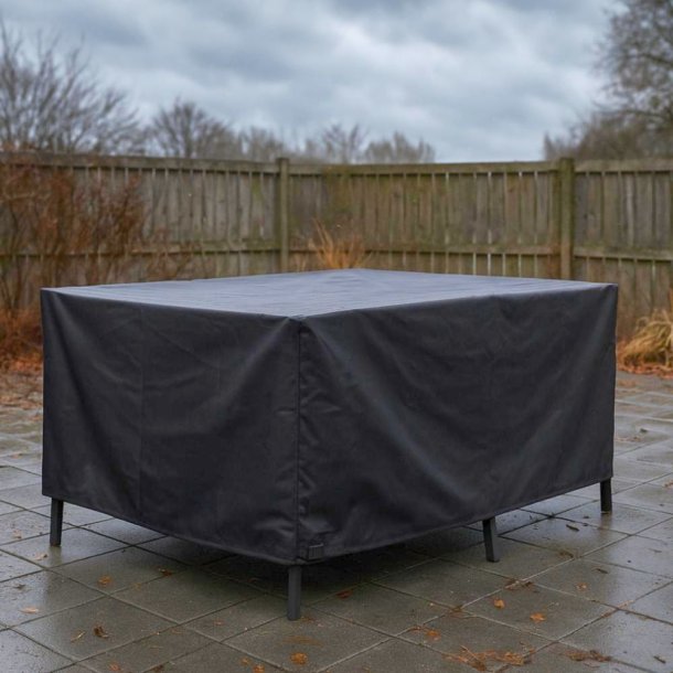 SunFun Mbelovertrk - SORT. KRAFTIGT OVERTRK TIL DET DRLIGE VEJR!!. VLG STRRELSE!!