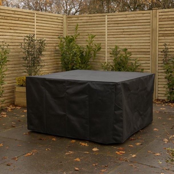 Ovalt Bordovertrk - 75 X 95 X 155CM. KRAFTIGT BORDOVERTRK!!