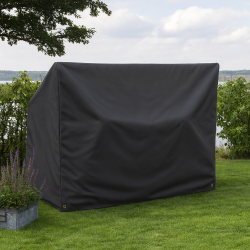 Overtrk i PVC-belagt nylon til hngesofa - 145x155x215 cm