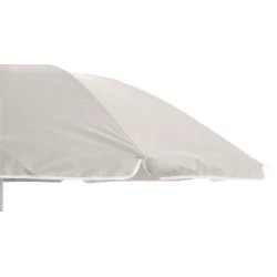 Praktisk strandparasol �180 cm � Parasol med solidt metalr�r - F�s i flere farver