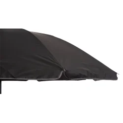 Praktisk strandparasol �180 cm � Parasol med solidt metalr�r - F�s i flere farver
