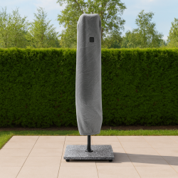 100% vandtt overtrk/cover til parasol - Hjde: 250 eller 292 cm - Vlg variant!