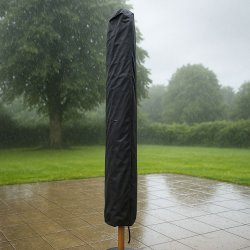100 % vandtt Lagos polyester overtrk til hngeparasol - parasol max. 3x3 m eller 3-3,5M