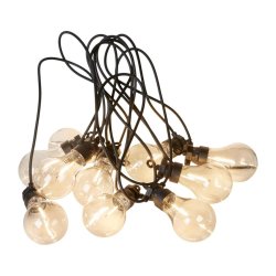 Suppleringskde partylight - perfekt til ribber i parasollerne - vlg lysets farve