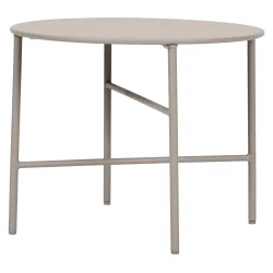 Pesetos bord i flere farver - STR. 50H40CM. HYGGELIGT TERASSE BORD!!!