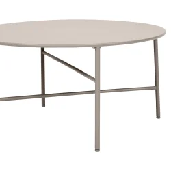 Pesetos bord med skve linjer fra schou - 70 x H35 cm. CHARMERENDE BORD PERFEKT TIL TERASSEN!!