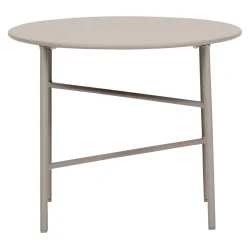 Pesetos bord i flere farver - STR. 50H40CM. HYGGELIGT TERASSE BORD!!!