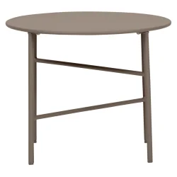 Pesetos bord i flere farver - STR. 50H40CM. HYGGELIGT TERASSE BORD!!!