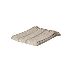 Plaid tppe 125 X 150 cm. 100% GENANVENDT BOMULD!! DACORE.  MANGE FARVER