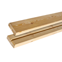 Basic Bord/Bnkest m/2 rygln - 177 cm - Lrk