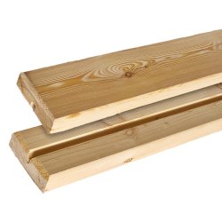 Bordbnkest i lrketr til 7 personer med et rygln 