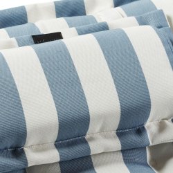 Positionshynde Lux m/ Nakkepude - vlg mellem flere farver