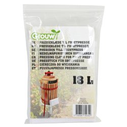 Premium saftpose til 18 liters saftpresser til omhyggelig filtrering og frisk saftproduktion