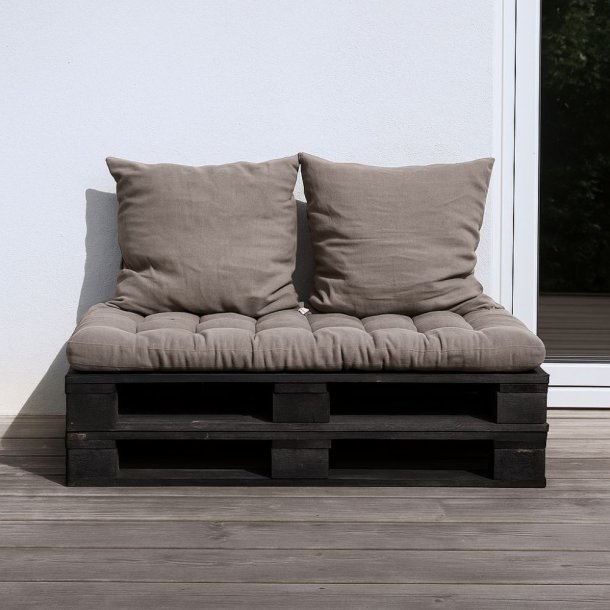 Palldyna 120x80x12 cm. Passar en europall i storlek