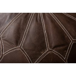 Melissa lder-puf med blomst-mnster. Vlg farve