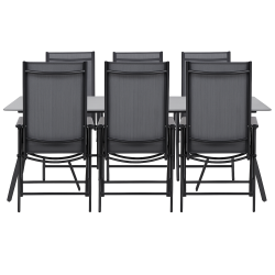 Ramsika familiest - 6-8 personer - Tler alt slags vejr - Vedligeholdelsesfri!