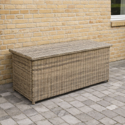 Sofia medium dynbox i cappuccinof�rgad konstrotting