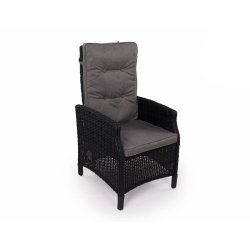 100% vedligeholdelsesfri positionsstol m/ pumpe indstillelig ryg. Inkl. All-weather hynde. model Rio