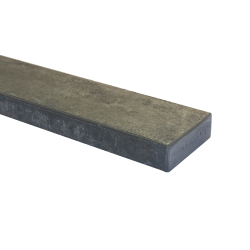 Bordbnkest i genanvendeligt materiale til 7 personer - vlg farve