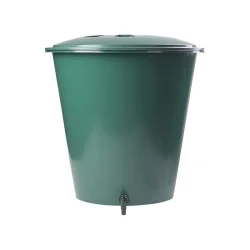 Regntnde 210L - Hane og Lg inkluderet. Eksl. stander