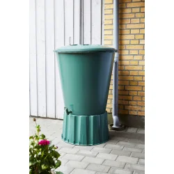 Regntnde 210L - Hane og Lg inkluderet. Eksl. stander