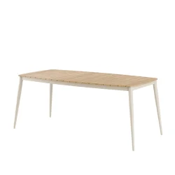 Rio Tr�dg�rdsbord Teak - v�lj f�rg p� ramen