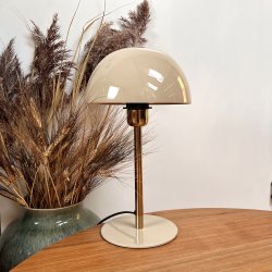 Elegant Bordlampe i flere farver