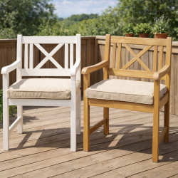 Allv�ders sittdyna med dragkedja � Flera f�rger! Kronborg / Sofiero / Brighton