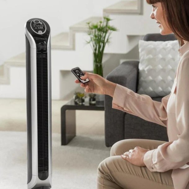 Rowenta Eole Infinite plus sjleventilator