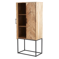 Karin skab i mangotr 