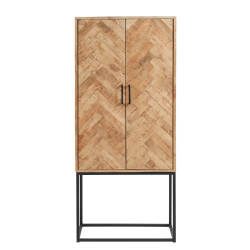 Karin skab i mangotr 